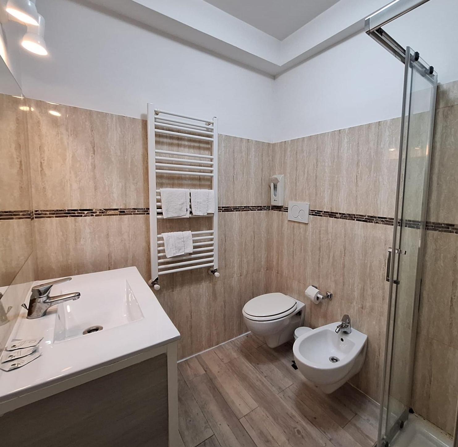 Residence Ferrucci Prato  Dış mekan fotoğraf