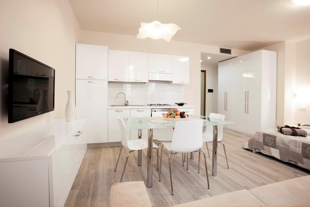 Residence Ferrucci Prato  Oda fotoğraf