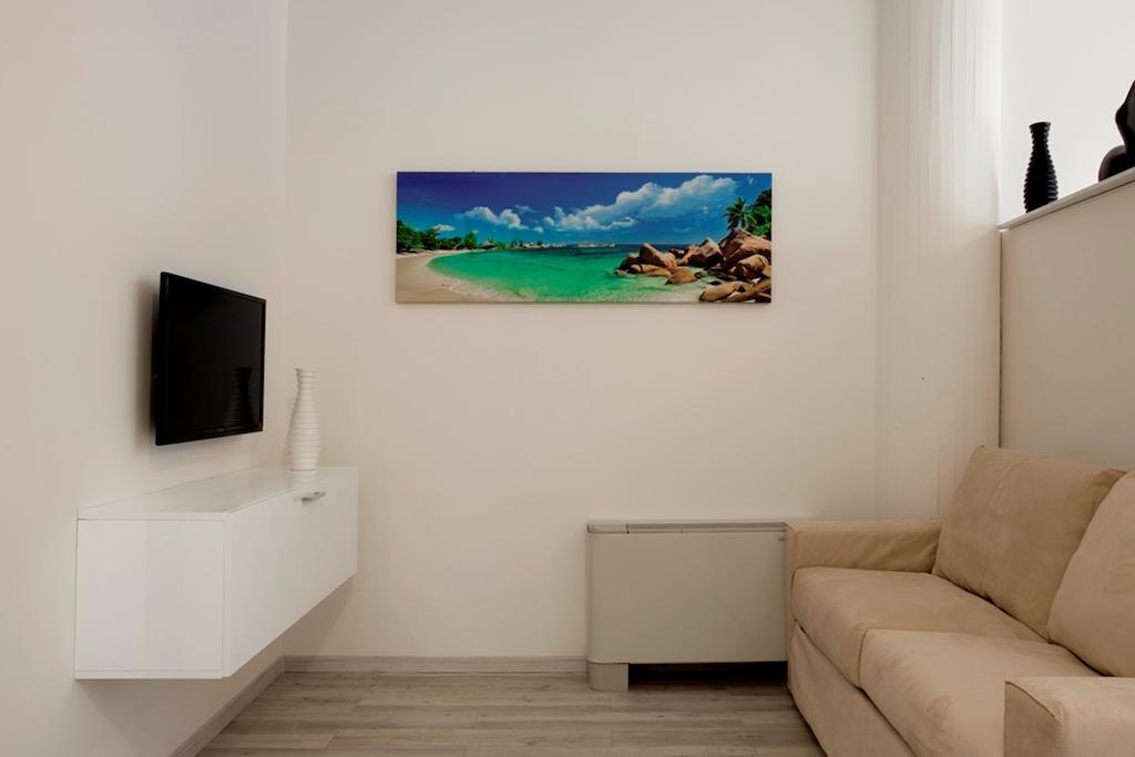 Residence Ferrucci Prato  Oda fotoğraf
