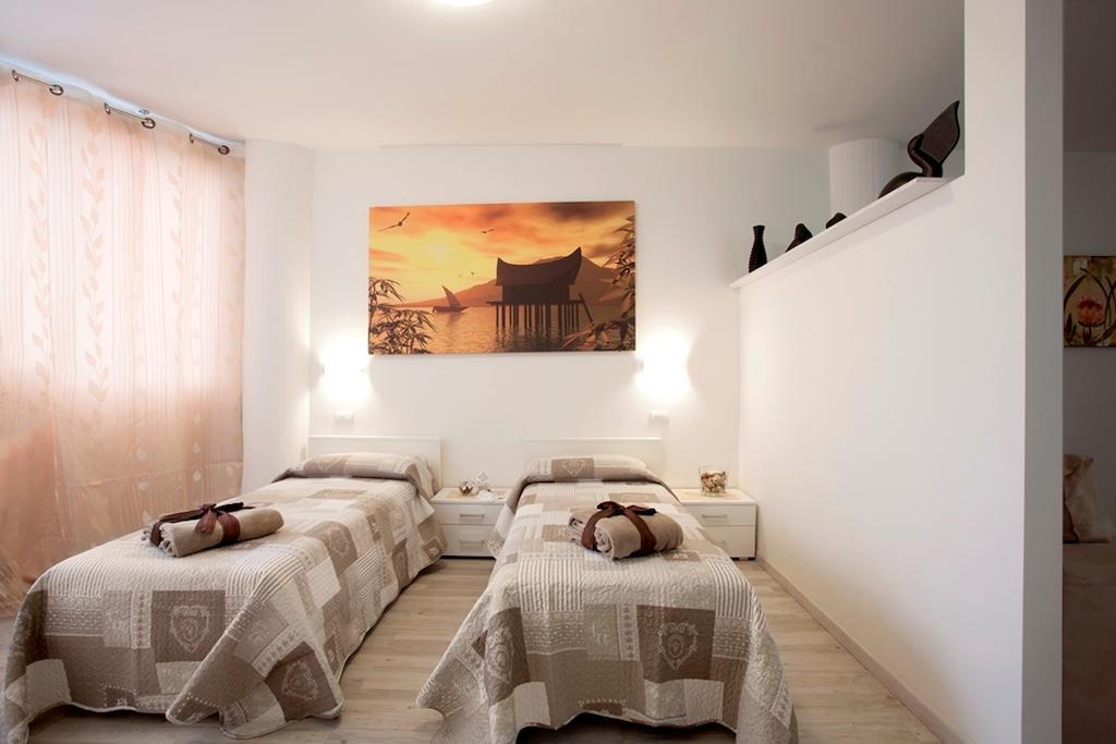 Residence Ferrucci Prato  Oda fotoğraf