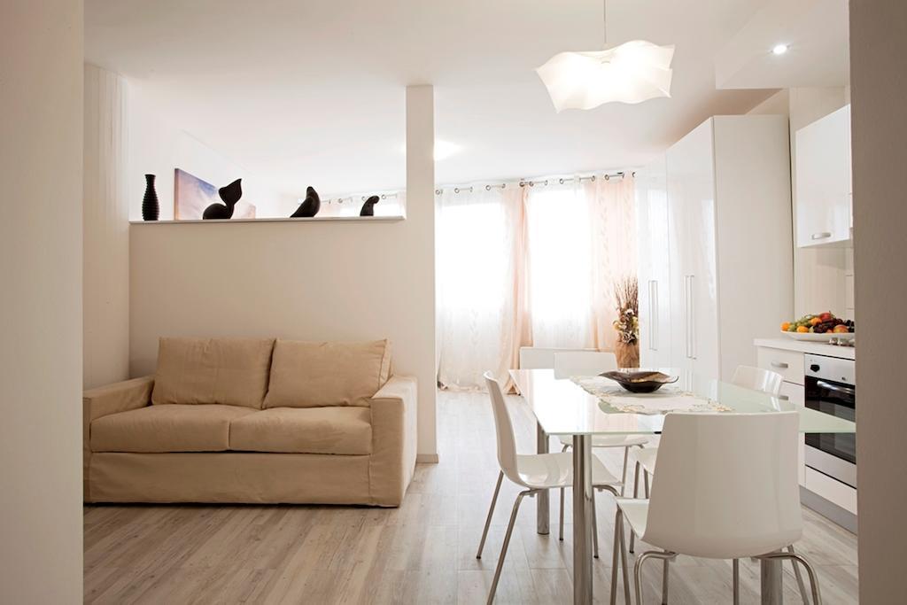 Residence Ferrucci Prato  Oda fotoğraf