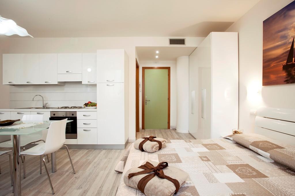 Residence Ferrucci Prato  Oda fotoğraf