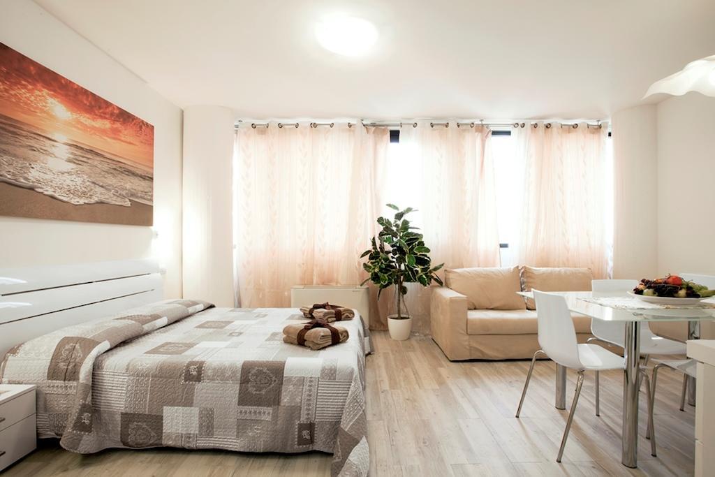 Residence Ferrucci Prato  Oda fotoğraf