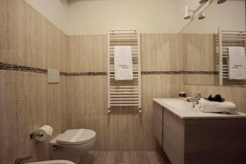 Residence Ferrucci Prato  Dış mekan fotoğraf